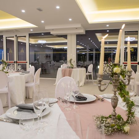 Principe Alogna Hotel & Spa อัลตาวิลลา มิลิเชีย ภายนอก รูปภาพ