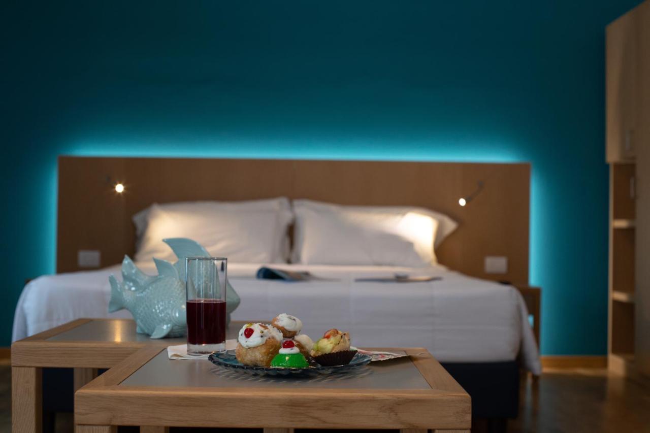 Principe Alogna Hotel & Spa อัลตาวิลลา มิลิเชีย ภายนอก รูปภาพ