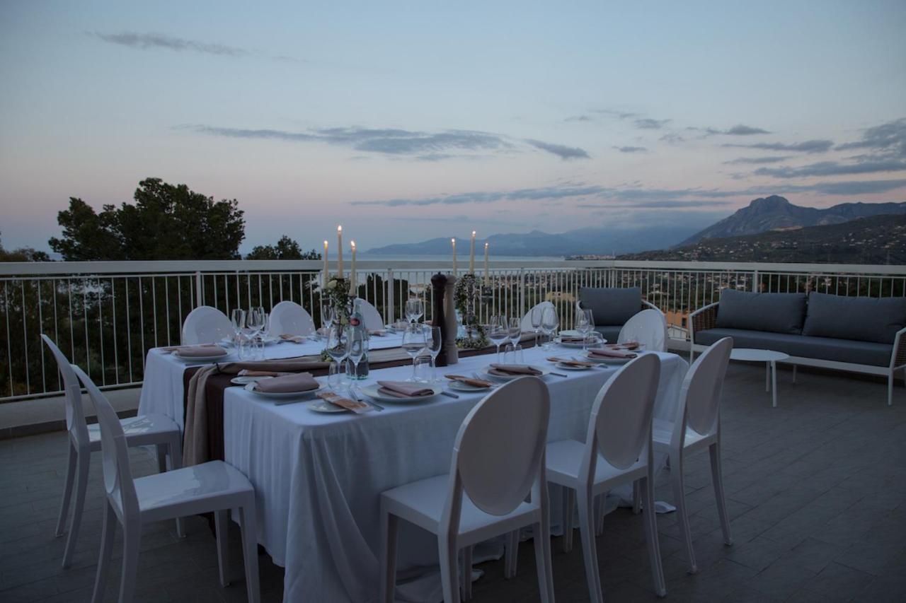 Principe Alogna Hotel & Spa อัลตาวิลลา มิลิเชีย ภายนอก รูปภาพ