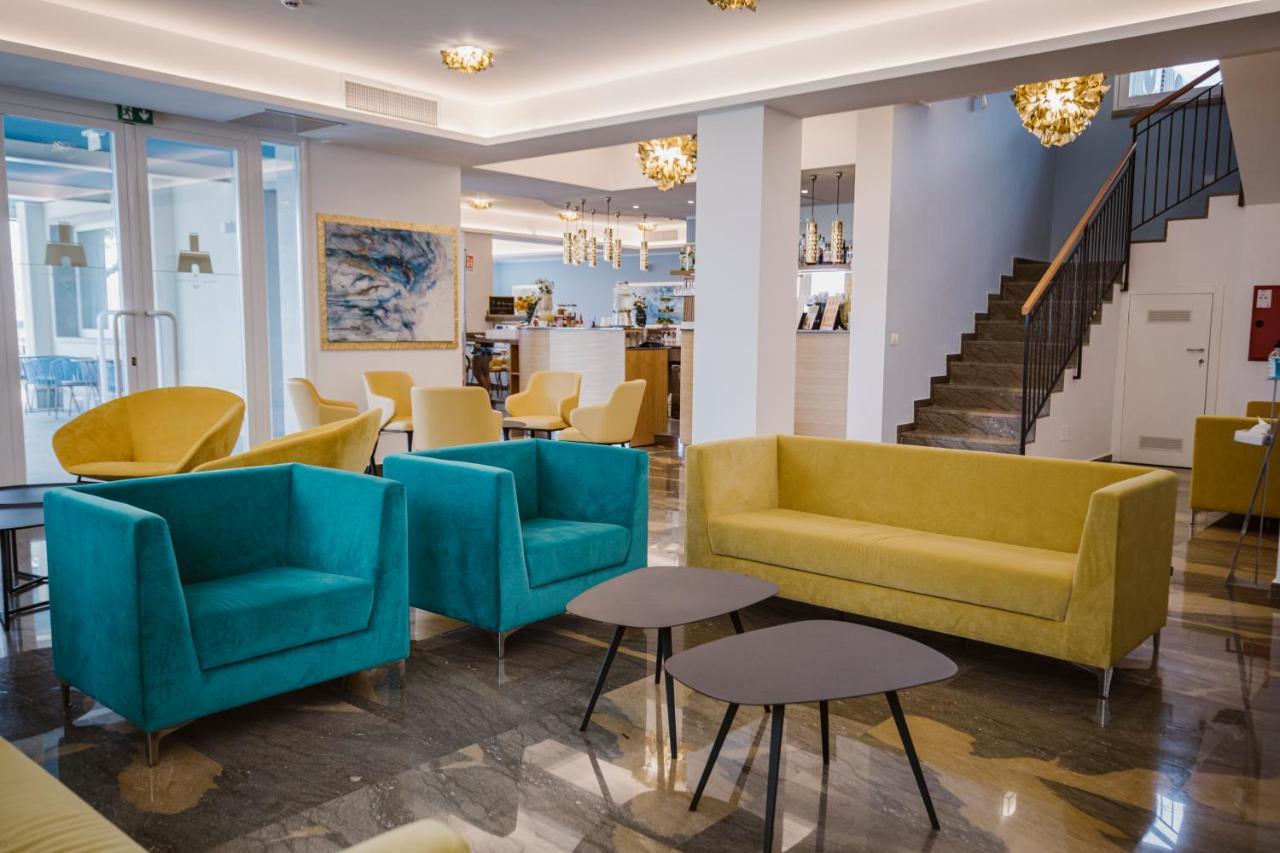 Principe Alogna Hotel & Spa อัลตาวิลลา มิลิเชีย ภายนอก รูปภาพ