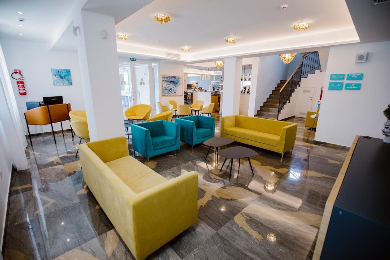 Principe Alogna Hotel & Spa อัลตาวิลลา มิลิเชีย ภายนอก รูปภาพ