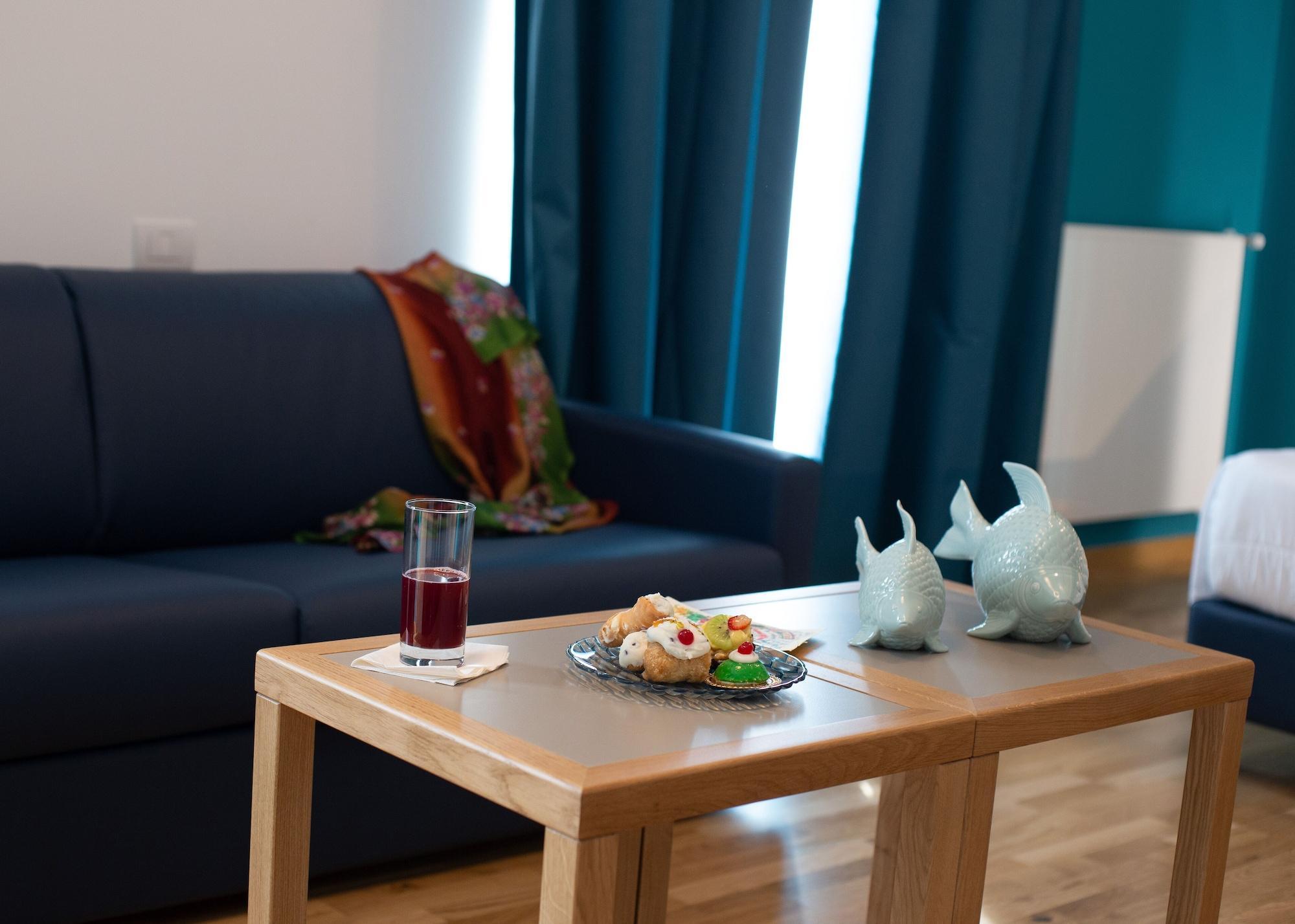 Principe Alogna Hotel & Spa อัลตาวิลลา มิลิเชีย ภายนอก รูปภาพ