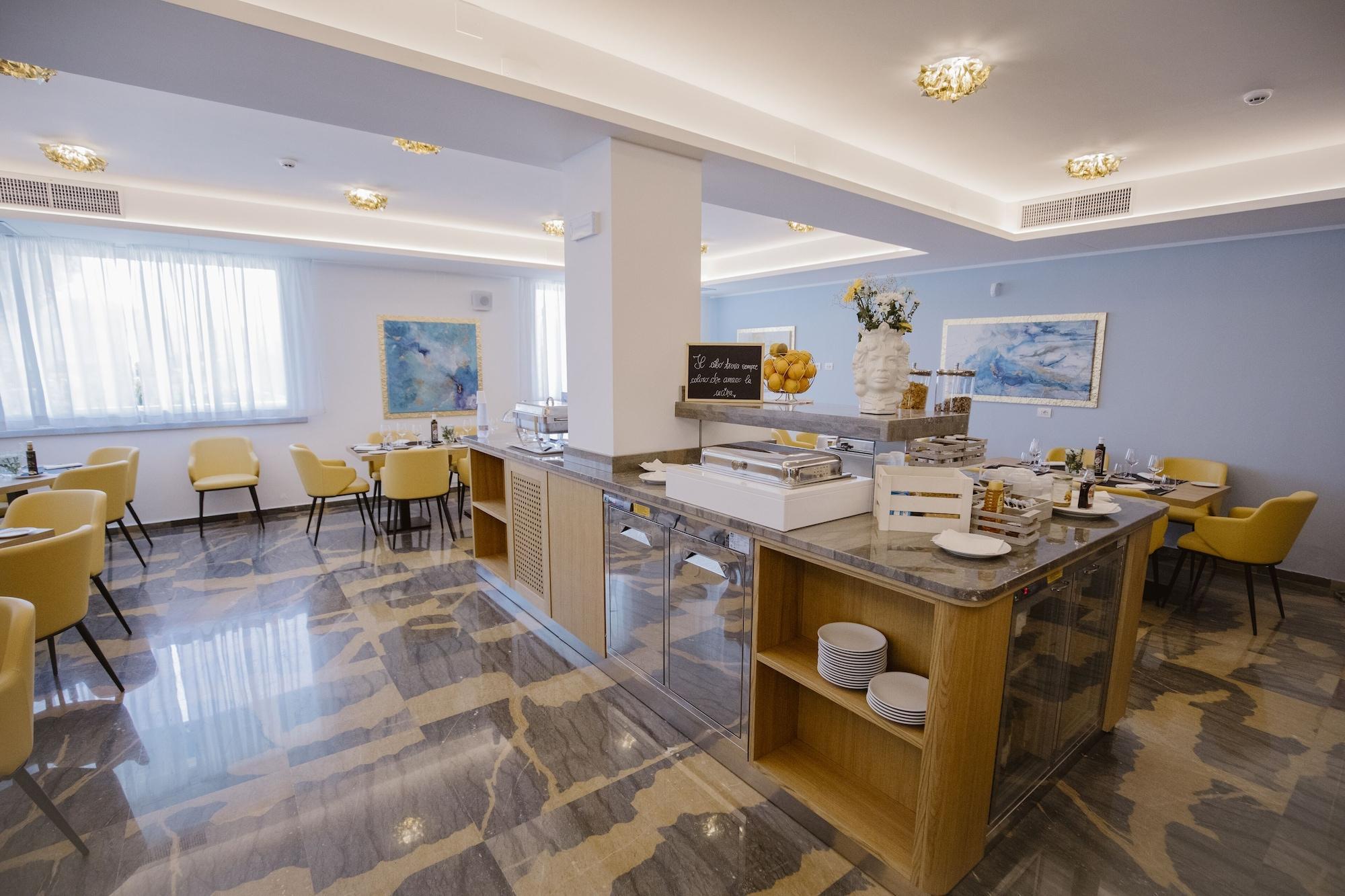 Principe Alogna Hotel & Spa อัลตาวิลลา มิลิเชีย ภายนอก รูปภาพ