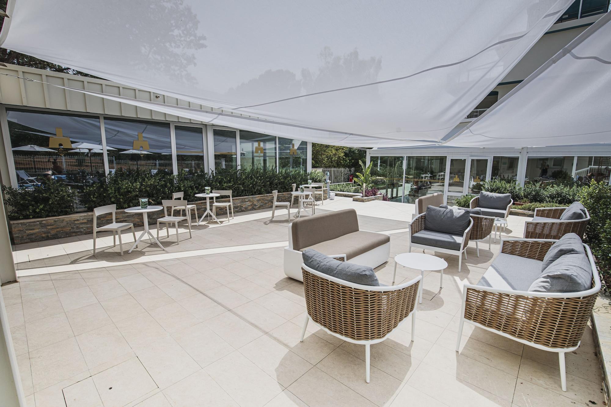 Principe Alogna Hotel & Spa อัลตาวิลลา มิลิเชีย ภายนอก รูปภาพ