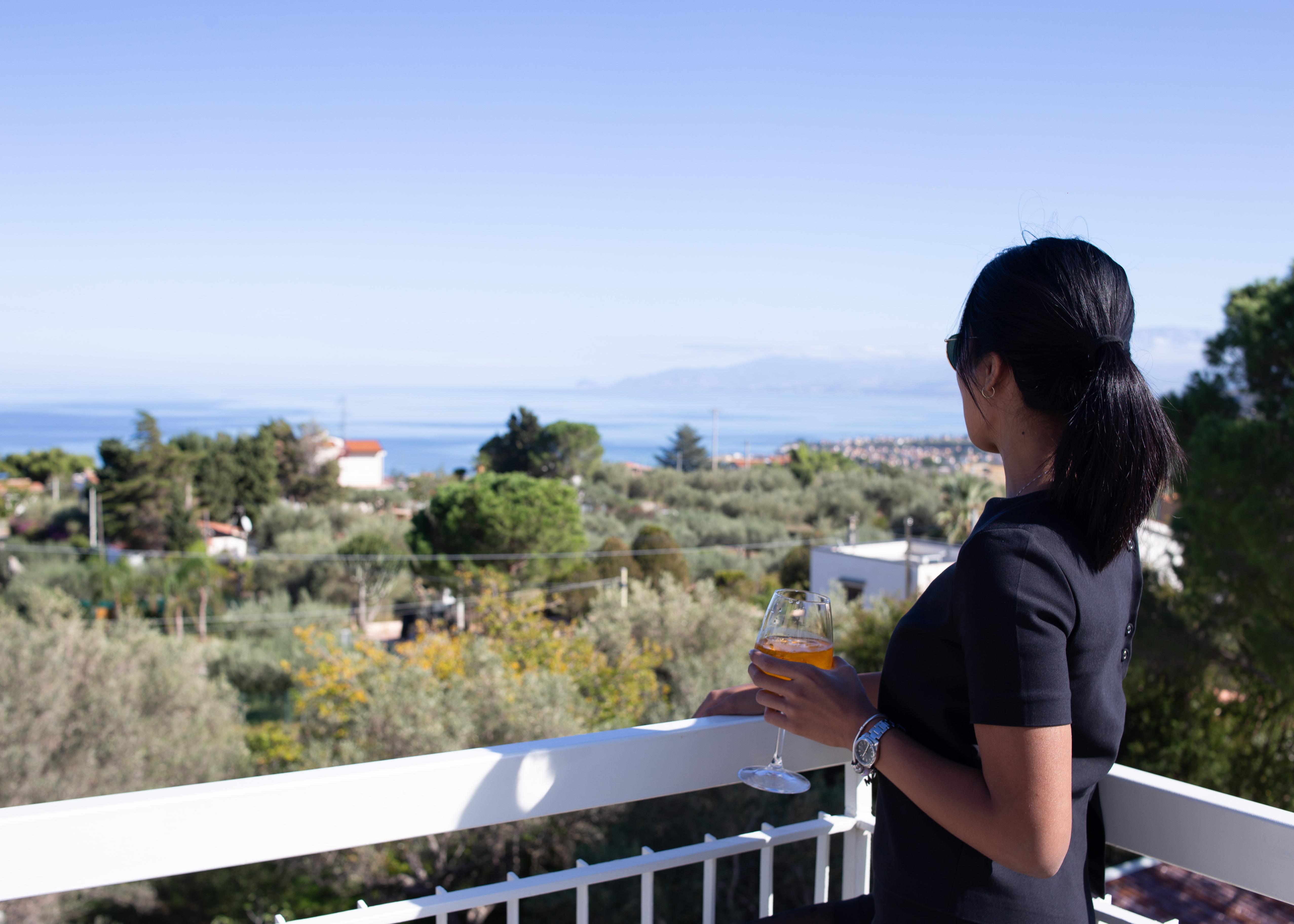 Principe Alogna Hotel & Spa อัลตาวิลลา มิลิเชีย ภายนอก รูปภาพ