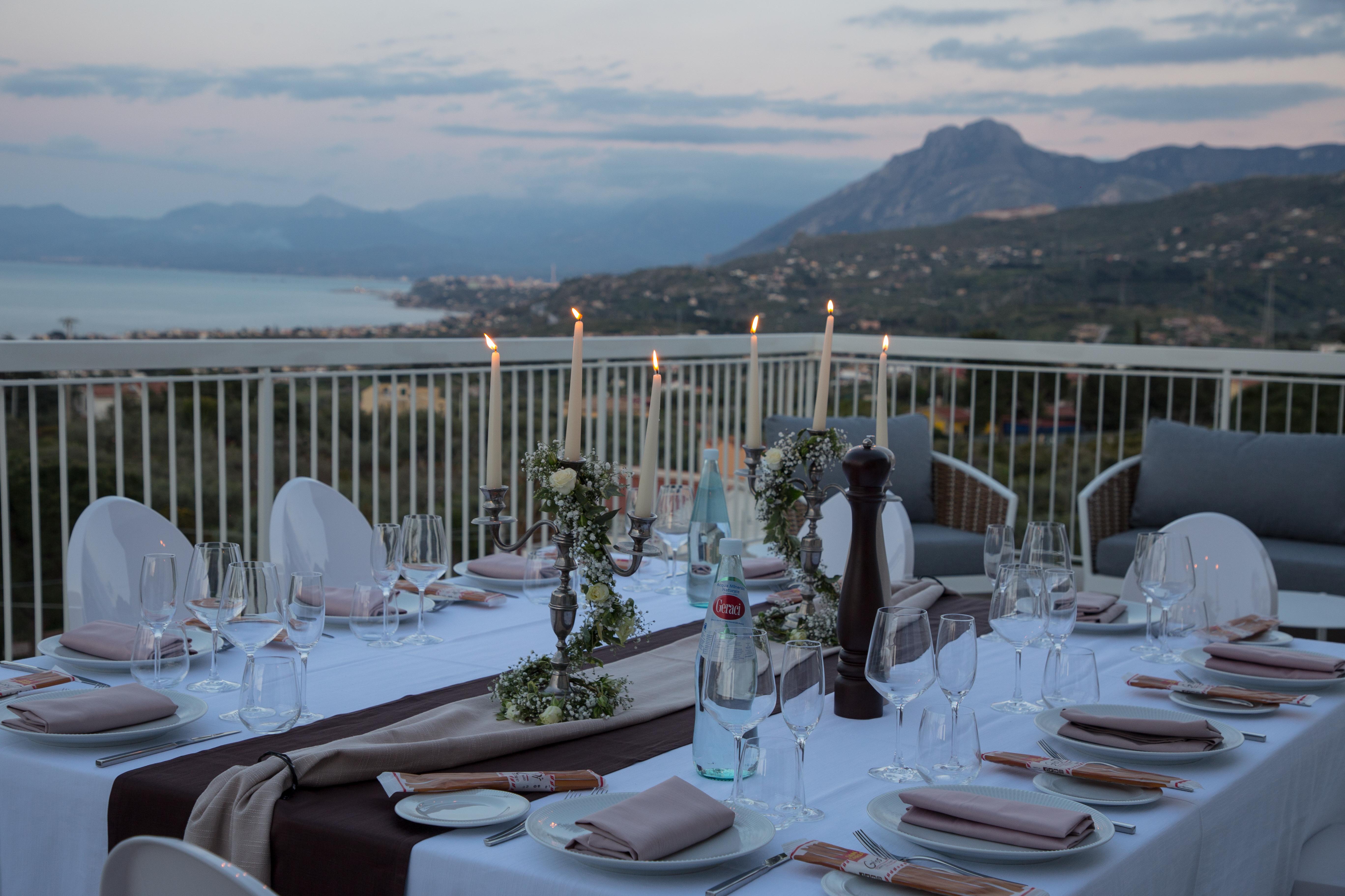 Principe Alogna Hotel & Spa อัลตาวิลลา มิลิเชีย ภายนอก รูปภาพ