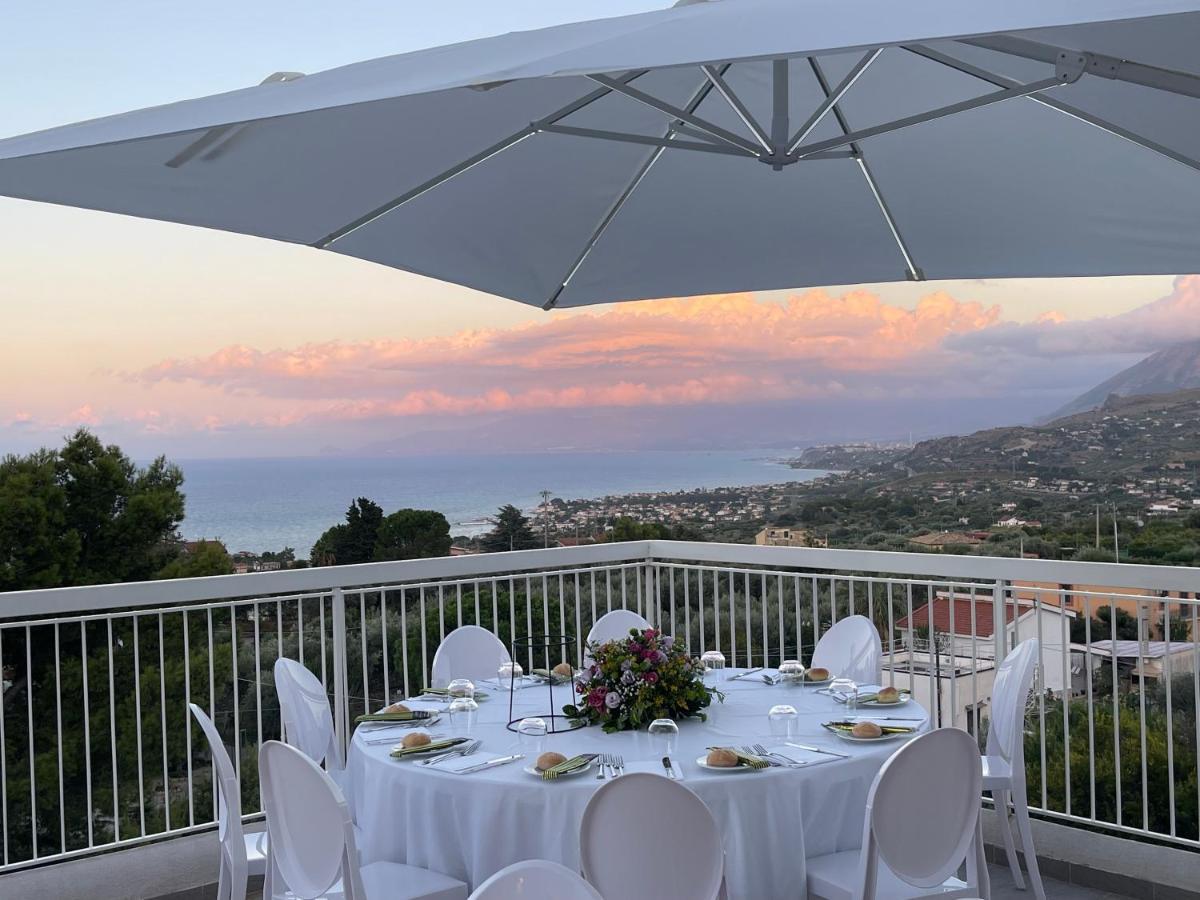Principe Alogna Hotel & Spa อัลตาวิลลา มิลิเชีย ภายนอก รูปภาพ