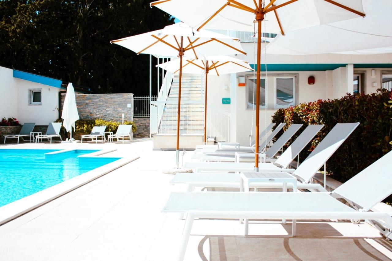 Principe Alogna Hotel & Spa อัลตาวิลลา มิลิเชีย ภายนอก รูปภาพ