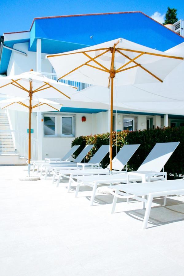Principe Alogna Hotel & Spa อัลตาวิลลา มิลิเชีย ภายนอก รูปภาพ