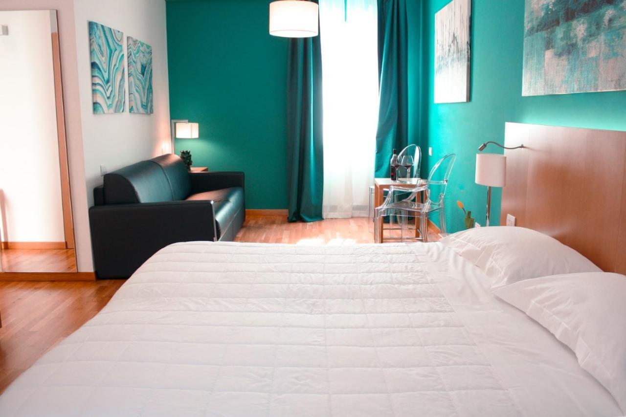 Principe Alogna Hotel & Spa อัลตาวิลลา มิลิเชีย ภายนอก รูปภาพ