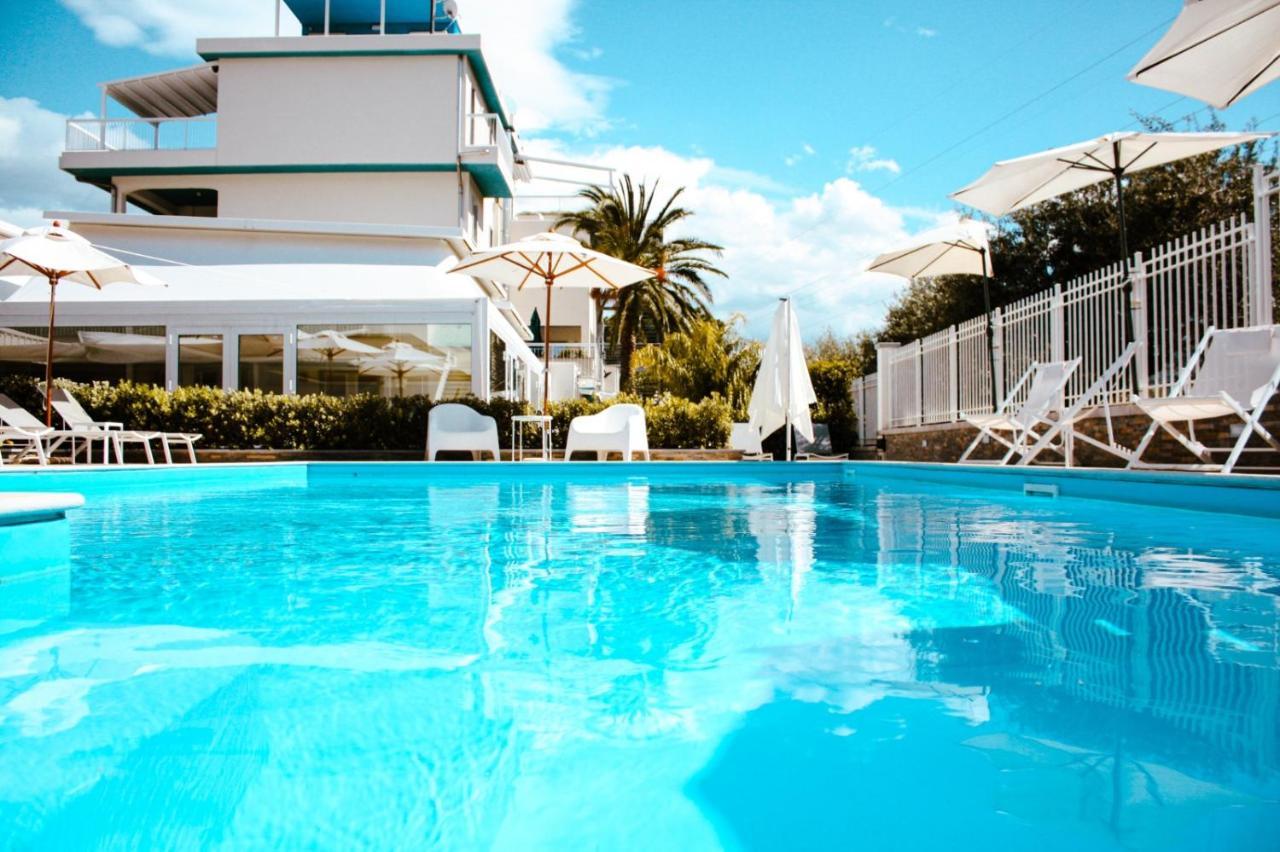 Principe Alogna Hotel & Spa อัลตาวิลลา มิลิเชีย ภายนอก รูปภาพ