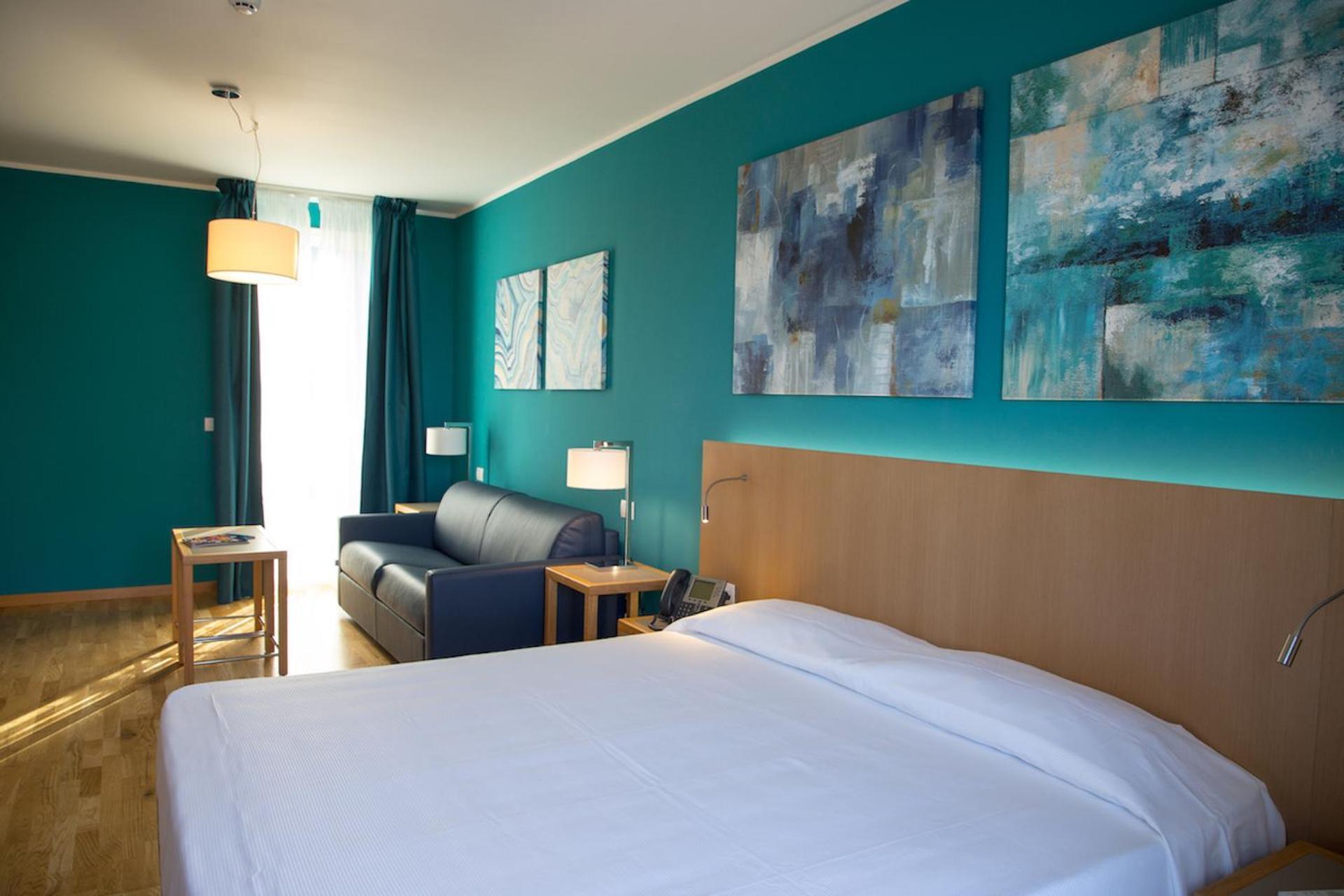 Principe Alogna Hotel & Spa อัลตาวิลลา มิลิเชีย ห้อง รูปภาพ